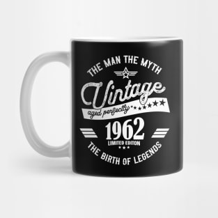 Vintage 1962 Mug